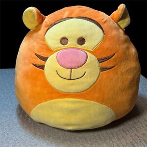Squishmallows Disney Tigger Plush Winnie the Pooh Collectible Toy 12”